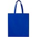EcoSeal GRS-recycelte Nonwoven Tragetasche mit Zeitenfalten 12 L, royalblau