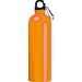 Edelstahl Trinkflasche Ostrov,orange