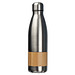 Edelstahlflasche Kobe,grau