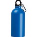 Edelstahlflasche New York,blau