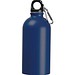 Edelstahlflasche New York,dunkelblau