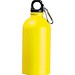 Edelstahlflasche New York,gelb