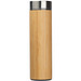 Edelstahlflasche Valdemoro, 550 ml, hellbraun