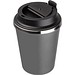 Edelstahltrinkbecher Pure 350ml, grau