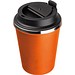 Edelstahltrinkbecher Pure 350ml, orange