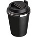 Edelstahltrinkbecher Pure 350ml, schwarz