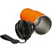 Edelstahltrinkbecher, 550ml, orange