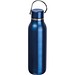 Edelstahltrinkflasche Borgholm,blau