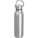 Edelstahltrinkflasche Borgholm,silbergrau
