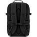 EDINBURGH BPACK. Rucksack im Militärstil aus 600D HD recyceltem Polyester und Innenfutter aus 210D recyceltem Polyester 17.3“, Schwarz