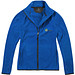 ELEVATE Damen Fleecejacke Brossard, blau, XS