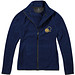 ELEVATE Damen Fleecejacke Brossard, dunkelblau, XXL