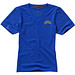 ELEVATE Damen Öko T-Shirt Kawartha, blau, XXL
