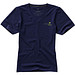 ELEVATE Damen Öko T-Shirt Kawartha, dunkelblau, XXL