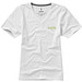 ELEVATE Damen Öko T-Shirt Kawartha, weiß, L