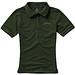 ELEVATE Damen Poloshirt Calgary, armeegrün, XL