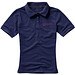 ELEVATE Damen Poloshirt Calgary, dunkelblau, XL