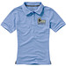 ELEVATE Damen Poloshirt Calgary, hellblau, M