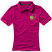 ELEVATE Damen Poloshirt Calgary, rosa, XL