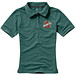 ELEVATE Damen Poloshirt Calgary, waldgrün, XXL