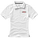 ELEVATE Damen Poloshirt Calgary, weiß, XXL