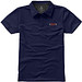 ELEVATE Damen Stretch Poloshirt Markham, dunkelblau, XS