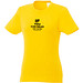 ELEVATE Damen T-Shirt Heros, gelb, L