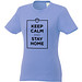ELEVATE Damen T-Shirt Heros, hellblau, XL