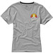 ELEVATE Damen T-Shirt Nanaimo, grau meliert, XXL