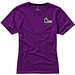 ELEVATE Damen T-Shirt Nanaimo, pflaume, L
