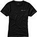 ELEVATE Damen T-Shirt Nanaimo, schwarz, S