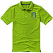 ELEVATE Herren Poloshirt Calgary, apfelgrün, XXXL