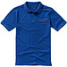ELEVATE Herren Poloshirt Calgary, blau, S
