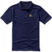 ELEVATE Herren Poloshirt Calgary, dunkelblau, M