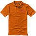 ELEVATE Herren Poloshirt Calgary, orange, L