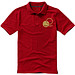 ELEVATE Herren Poloshirt Calgary, rot, XL