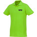 ELEVATE Herren Poloshirt Helios, apfelgrün, M