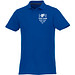 ELEVATE Herren Poloshirt Helios, blau, M