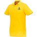 ELEVATE Herren Poloshirt Helios, gelb, M
