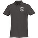 ELEVATE Herren Poloshirt Helios, grau, XXXL