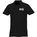 ELEVATE Herren Poloshirt Helios, schwarz, M