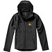 ELEVATE Herren Softshell Jacke Langley, anthrazit, XL
