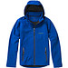 ELEVATE Herren Softshell Jacke Langley, blau, XXXL