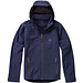 ELEVATE Herren Softshell Jacke Langley, dunkelblau, XS