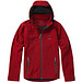 ELEVATE Herren Softshell Jacke Langley, rot, XS