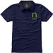 ELEVATE Herren Stretch Poloshirt Markham, dunkelblau, XL