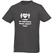 ELEVATE T-Shirt Heros, grau, L