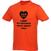 ELEVATE T-Shirt Heros, orange, M