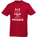 ELEVATE T-Shirt Heros, rot, M