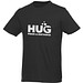 ELEVATE T-Shirt Heros, Schwarz, M